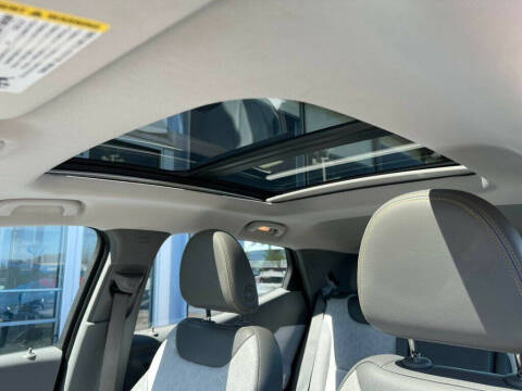 2022 Chevrolet Bolt EUV Premier