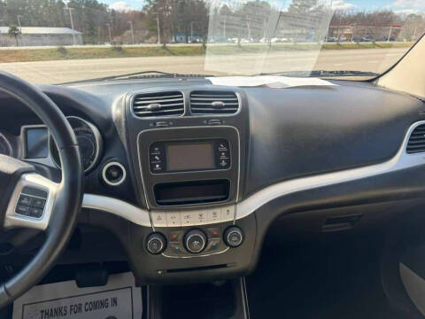 2015 Dodge Journey SE