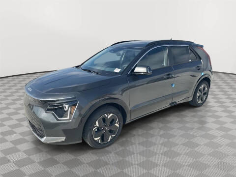 2025 Kia Niro EV Wind