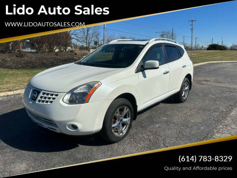 2010 Nissan Rogue for sale at Lido Auto Sales in Columbus OH