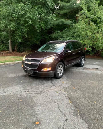 2009 Chevrolet Traverse for sale at Hype Auto Sales in Worcester MA