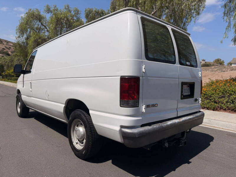2006 Ford E-Series E-150