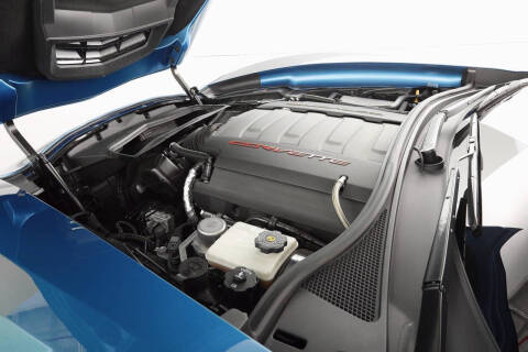 2014 Chevrolet Corvette Stingray Z51