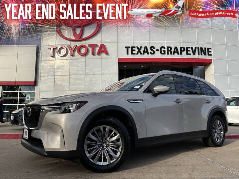 2025 Mazda CX-90 3.3 Turbo Preferred