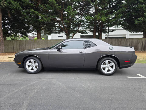 2013 Dodge Challenger R/T