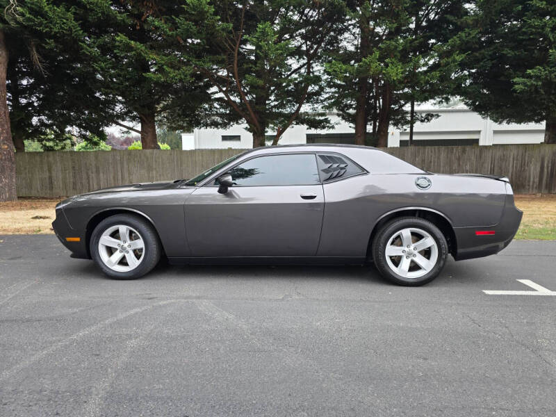 2013 Dodge Challenger R/T