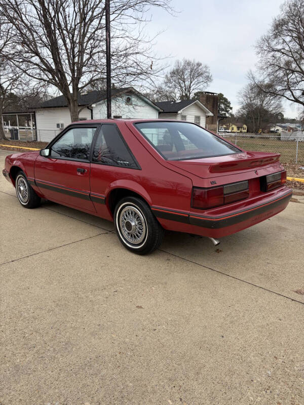 1988 Ford Mustang LX