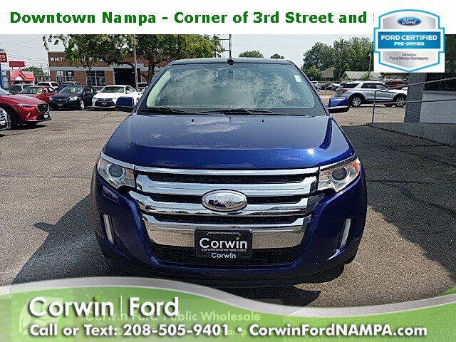 2013 Ford Edge SEL