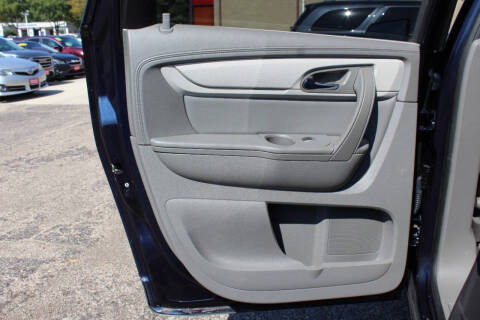 2015 Chevrolet Traverse LS