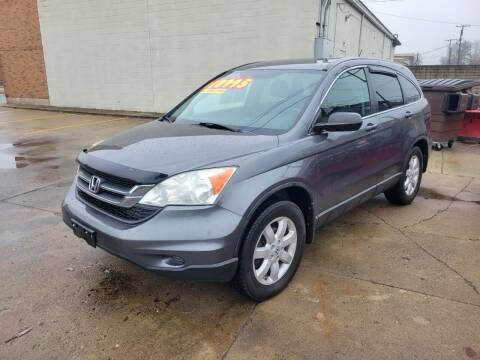 2011 Honda CR-V for sale at Madison Motor Sales in Madison Heights MI