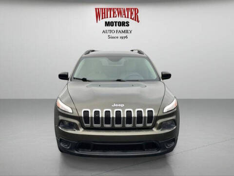 2015 Jeep Cherokee Sport