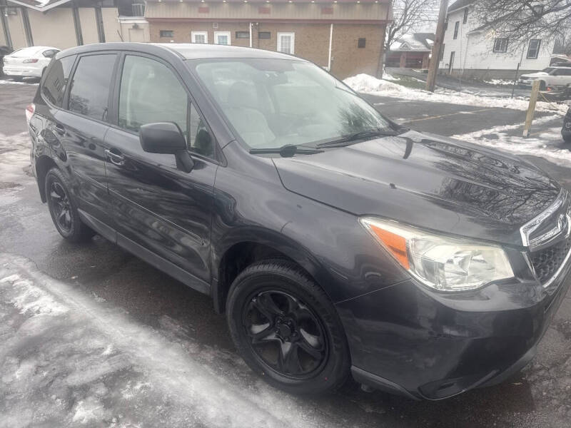 2014 Subaru Forester 2.5i