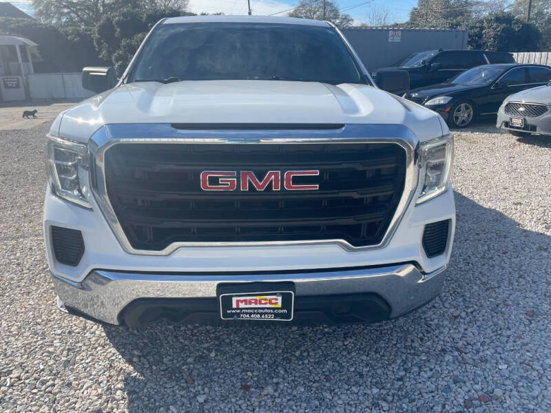 2020 GMC Sierra 1500