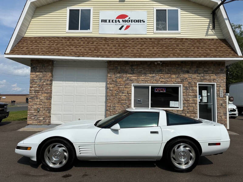 1993 Chevrolet Corvette