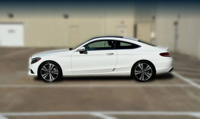 2017 Mercedes-Benz C-Class C 300