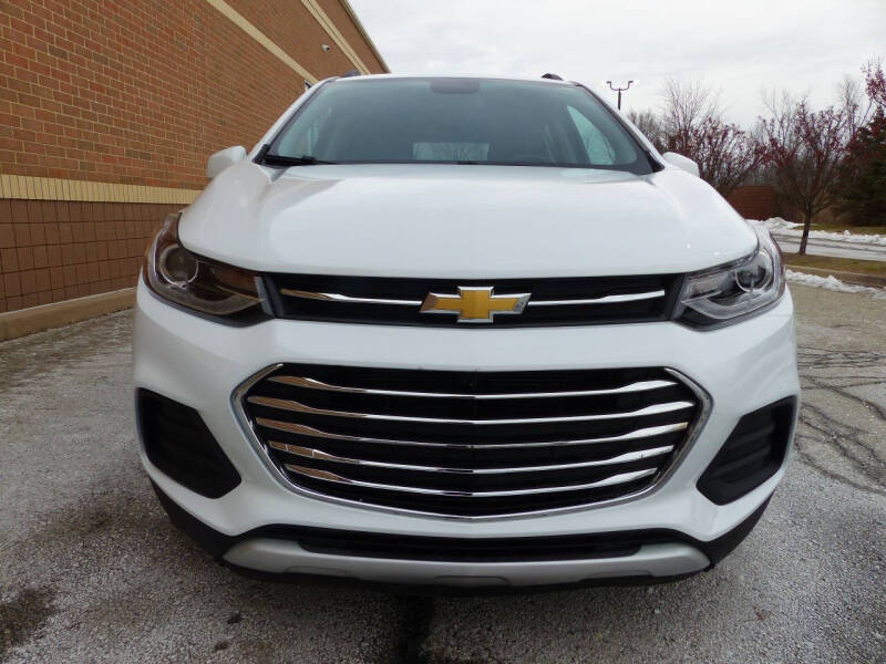 2020 Chevrolet Trax LT