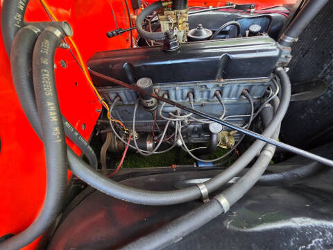 1949 Chevrolet 3100