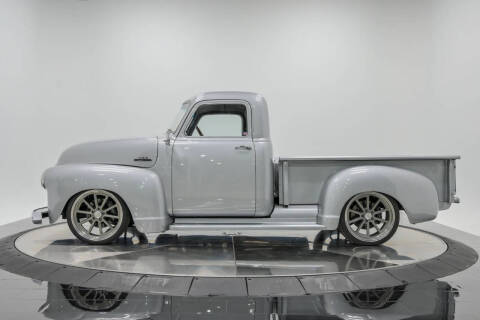 1953 Chevrolet 3100