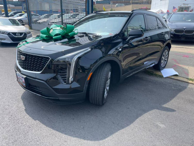 2019 Cadillac XT4 Sport
