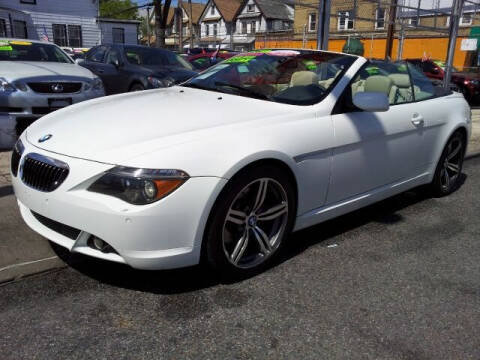 2005 BMW 6 Series 645Ci