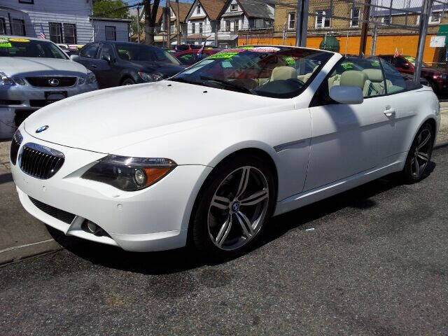 2005 BMW 6 Series 645Ci
