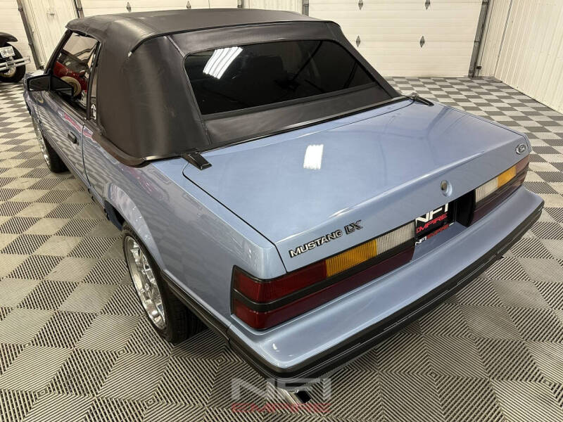 1984 Ford Mustang GT