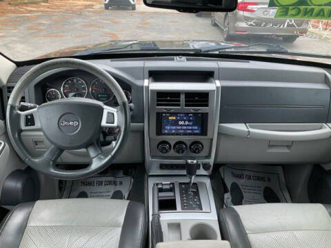 2008 Jeep Liberty Limited