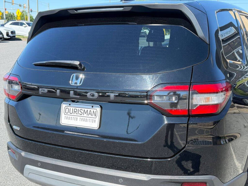 2025 Honda Pilot EX-L