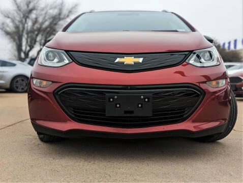 2021 Chevrolet Bolt EV Premier