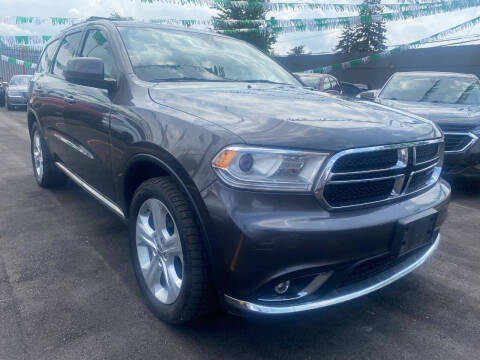 2014 Dodge Durango SXT
