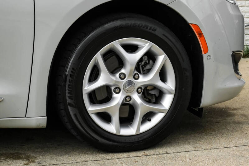 2020 Chrysler Pacifica