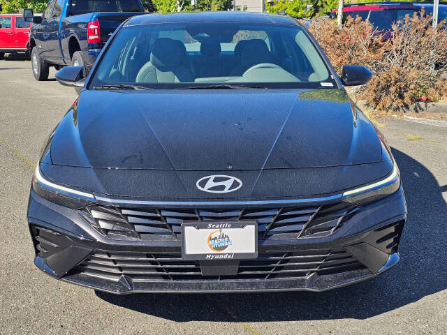 2024 Hyundai ELANTRA for sale at Autos by Talon in Seattle, WA