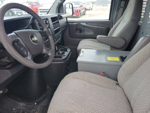 2009 Chevrolet Express 1500