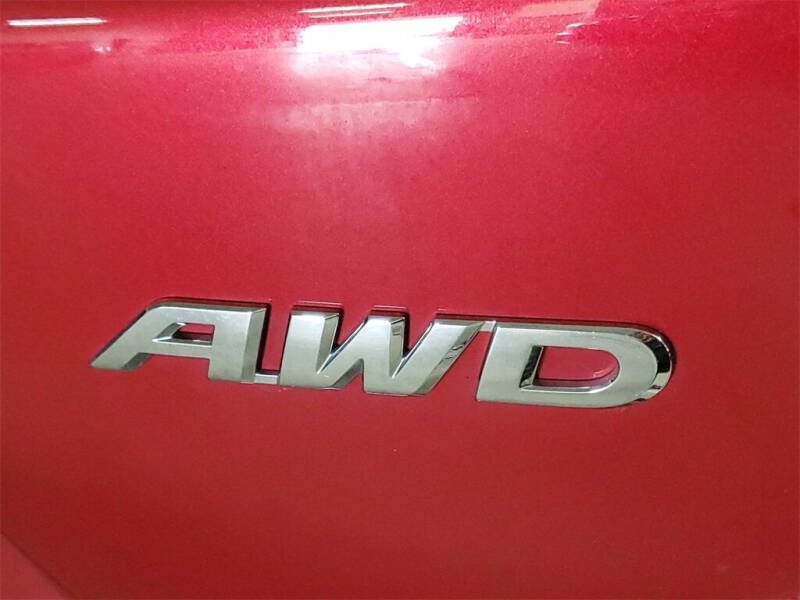 2021 Honda CR-V Hybrid EX