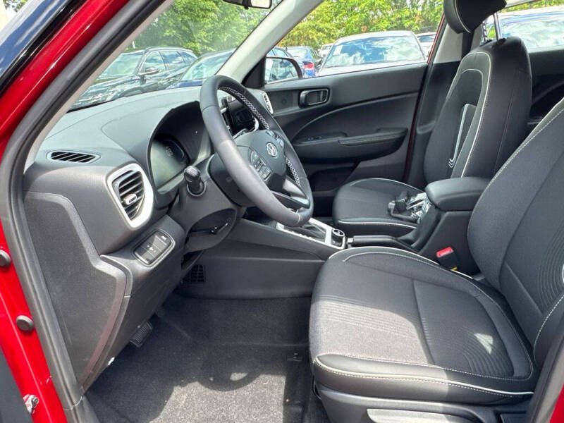 2025 Hyundai Venue Limited