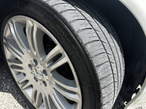 2008 Mercedes-Benz E-Class E 350