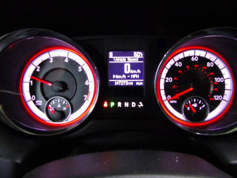 2011 Dodge Grand Caravan Crew
