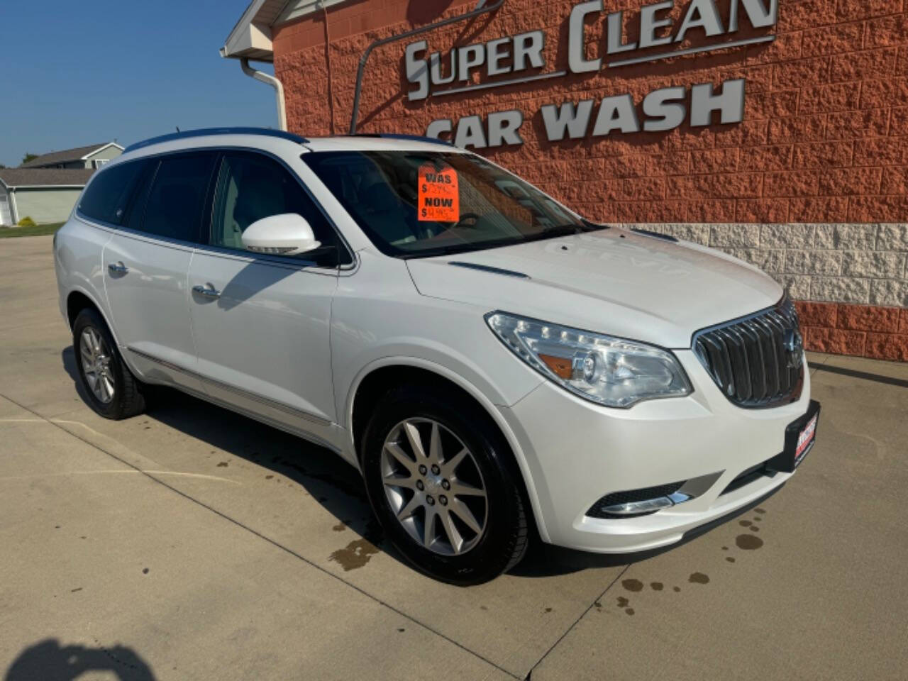 2017 Buick Enclave for sale at Illinois Auto Wholesalers in Tolono, IL