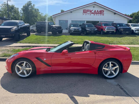2014 Chevrolet Corvette Stingray