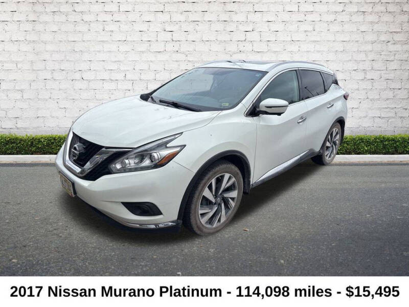 2017 Nissan Murano