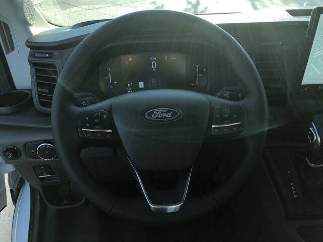 2026 Ford Transit 350