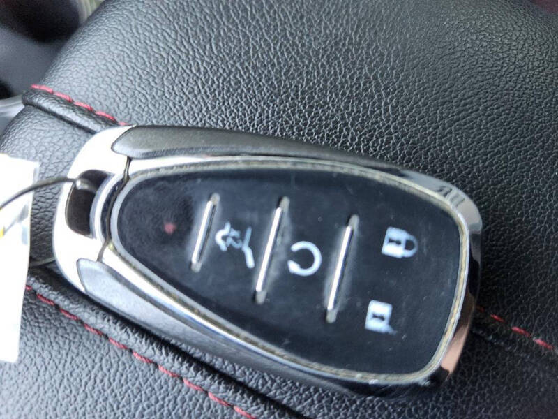 2019 Chevrolet Blazer RS