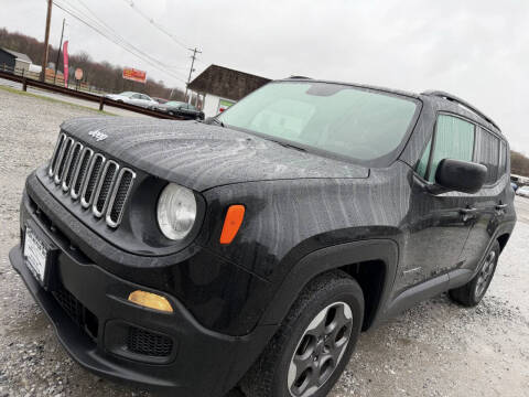 2017 Jeep Renegade Sport