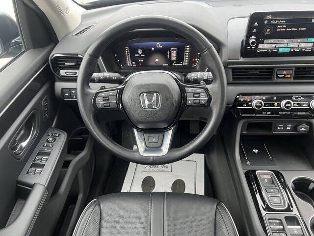 2023 Honda Pilot Elite