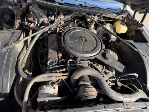 1971 Cadillac Eldorado