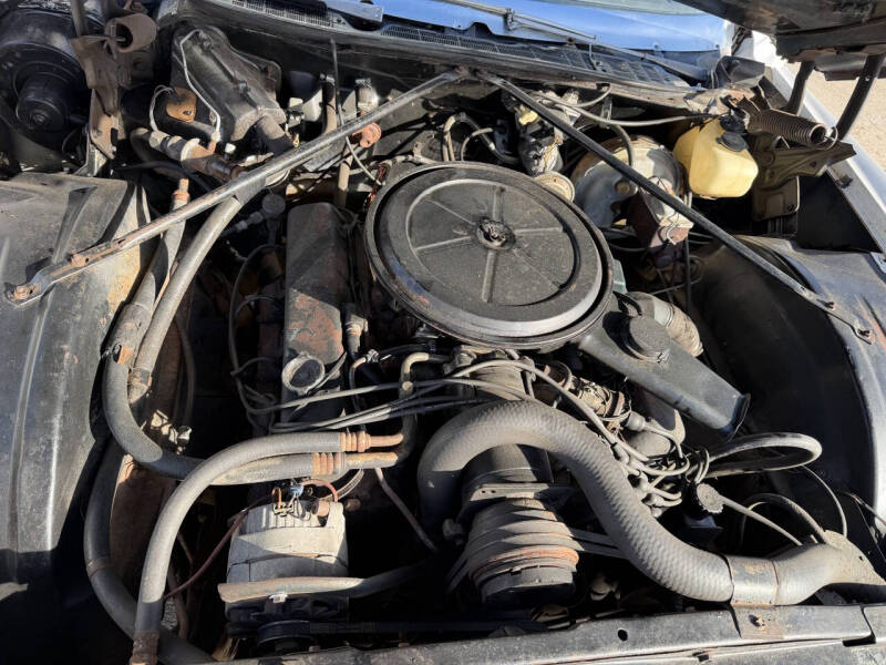 1971 Cadillac Eldorado