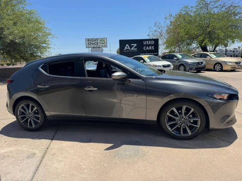 2019 Mazda Mazda3 Hatchback Preferred