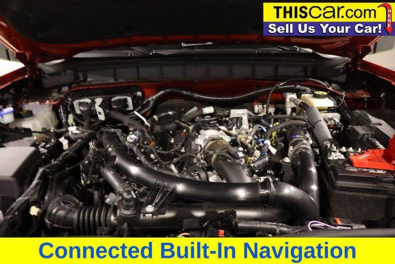 2022 Ford Bronco Wildtrak Advanced