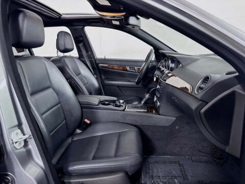 2014 Mercedes-Benz C-Class C 250 Sport