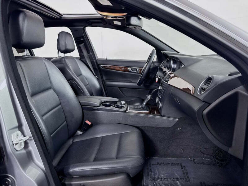 2014 Mercedes-Benz C-Class C 250 Sport